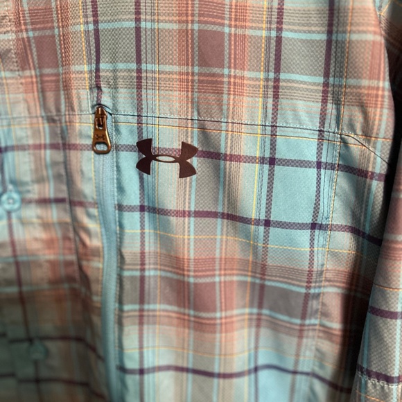 Under Armour Heatgear Men’s Shortsleeve shirt - Picture 4 of 6